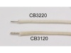 TAD kabel pletený pro elektroniku kytar, stranded, 22awg, Push white | Kabely propojení elektroniky - 02