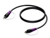 ProCab CLD625/1,5 - Toslink kabel - 1,5m | Příslušenství pro recording - 01