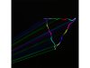 Cameo WOOKIE 400 RGB | Plnobarevná laserová světla - 11
