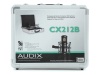 Audix CX212B studiový kondenzátorový mikrofon | Nástrojové kondenzátorové mikrofony - 02