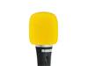 Adam Hall D 913 Yellow - nevyrábí se | Pop filtry a windscreeny pro mikrofony - 01