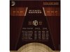 D'ADDARIO NB1047 Nickel Bronze Acoustic Extra Light | Struny pro akustické kytary .010 - 02