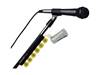 DUNLOP 5015 držák trsátek a slide na mikrofonní stojan | Slide, bottlenecky - 02