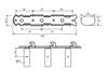 Dr.Parts CMH0150-CR | Ladící mechaniky na akustické a elektrické kytary - 02