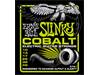 ERNIE BALL 2721 - Cobalt Regular Slinky 10-46 | Struny pro elektrické kytary .010 - 01