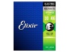 ELIXIR 19052 Optiweb Light 010-046 | Struny pro elektrické kytary .010 - 02