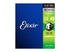 ELIXIR 19102 Optiweb Medium 011-049 | Struny pro elektrické kytary .011 - 02