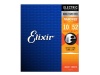 ELIXIR 12077 Electric Guitar Strings - .010/52 | Struny pro elektrické kytary .010 - 01