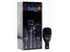 Audix F2 dynamický nástrojový mikrofon | Nástrojové dynamické mikrofony - 09