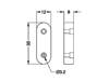 PENN F1699/LD | Gumové nožky a kluzáky pro výrobu cases, přepravních kufrů - 02