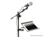 Gravity MA TRAY 1, notový pult na mikrofonní stojan | Příslušenství k mikrofonním stojanům - 08