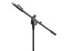 Gravity MS 2322 B mikrofonní stojan s kulatou základnou | Vysoké mikrofonní stojany - 04