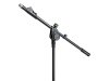 Gravity MS 4222 B střední mikrofonní stojan, trojnožka | Nízké mikrofonní stojany - 04