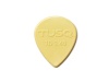 TUSQ Tear Drop Picks trsátko, 6ks, Vintage White, 1.40 mm | Trsátka - 01