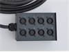 Multipárový kabel se stageboxem 8IN - 10m | Multipárové kabely, páráky - 02