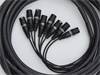 Multipárový kabel se stageboxem 8IN - 10m | Multipárové kabely, páráky - 03