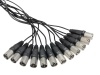 Adam Hall K12C10 hotový multipárový kabel | Multipárové kabely, páráky - 04