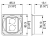 PENN M1504 | Misky pro výrobu cases, přepravních kufrů - 02