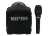 MIPRO MA-101C - mobilní reproduktor s ručním mikrofonem | Bezdrátové ozvučovací PA systémy - 03
