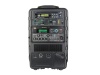 MIPRO MA-505PA DPM3 Sestava 3 | Bezdrátové ozvučovací PA systémy - 03