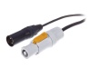 Sommer Cable MHDF-M01/00-0250 - AES / EBU / DMX / POWER - 2,5m | DMX, AES, EBU kabely - 02