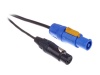 Sommer Cable MHDF-M01/00-0250 - AES / EBU / DMX / POWER - 2,5m | DMX, AES, EBU kabely - 03