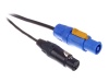 Sommer Cable MHDF-M01/00-0500 - AES / EBU / DMX / POWER - 5m | DMX, AES, EBU kabely - 03