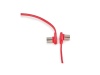 Warwick RockBoard Flat MIDI Cable - 30 cm Red | MIDI kabely - 03