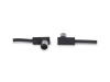 Warwick RockBoard Flat MIDI Cable - 60 cm Black | MIDI kabely - 02