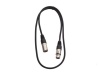 Rockcable by Warwick RCL 30301 D6 mikrofonní kabel | Mikrofonní kabely v délce 1m - 02