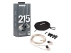 SHURE SE215-CL-EFS | Univerzální In-Earová sluchátka pro monitoring - 03