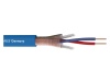 Sommer Cable TAGE 22 Highflex 200-0002 - mikrofonní kabel modrý | Mikrofonní kabely v metráži - 03