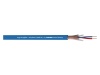 Sommer Cable TAGE 22 Highflex 200-0002 - mikrofonní kabel modrý | Mikrofonní kabely v metráži - 04