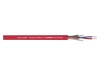 Sommer Cable STAGE 22 Highflex 200-0003 - mikrofonní kabel červený | Mikrofonní kabely v metráži - 04