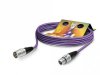 Sommer Cable SGHN-1000-VI 10m - fialový | Mikrofonní kabely v délce 10m - 01