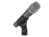 SHURE BETA 57 A dynamický nástrojový mikrofon | Nástrojové dynamické mikrofony - 04