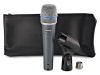 SHURE BETA 57 A dynamický nástrojový mikrofon | Nástrojové dynamické mikrofony - 06