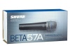 SHURE BETA 57 A dynamický nástrojový mikrofon | Nástrojové dynamické mikrofony - 07