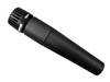 SHURE SM57-LCE dynamický nástrojový mikrofon | Nástrojové dynamické mikrofony - 03