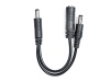Strymon Voltage Doubler cable straight 4”/10cm | Adaptéry - 01