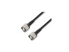 MIPRO anténní kabel RG58 TNC-TNC - 2m | Příslušenství bezdrátových systémů - 02
