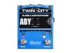 Tonebone Twin City ABY Switcher | Signálové přepínače - 01