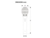 Audix VX5 vokální kondenzátorový mikrofon | Vokální kondenzátorové mikrofony - 06
