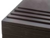 Překližka foliovaná 9 mm černá odolná vůči vodě | Překližky a plastové desky pro výrobu cases, přepravních kufrů - 02