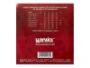 WARWICK 42200 M Red Label struny na baskytaru M - .045 .065 .085 .105 | Sady pro čtystrunné baskytary - 02
