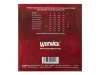 WARWICK 42210 ML Red Label .040 .060 .080 .100 | Sady pro čtystrunné baskytary - 02